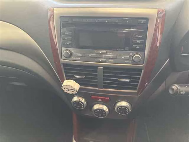 SUBARU FORESTER