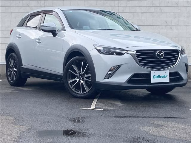 MAZDA CX-3
