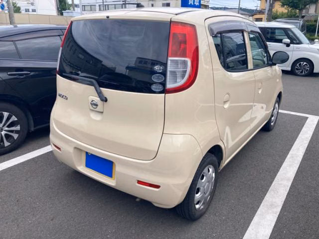 NISSAN MOCO