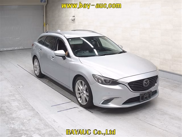 MAZDA ATENZA