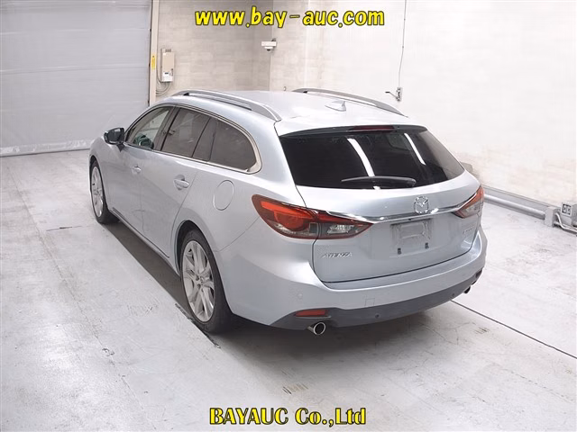 MAZDA ATENZA