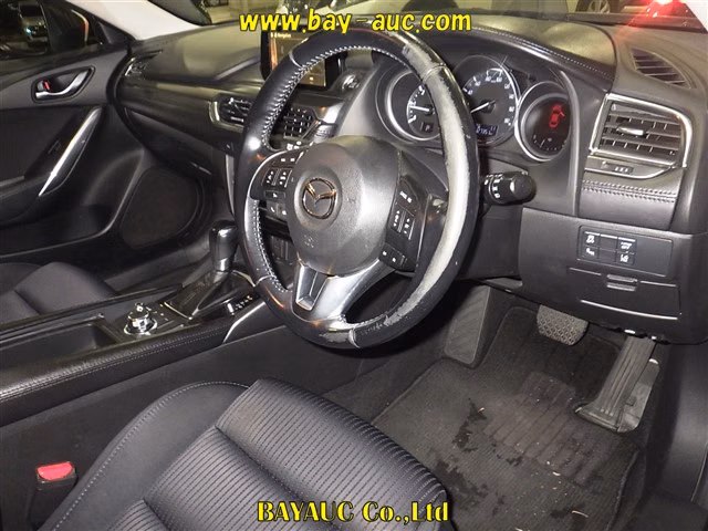 MAZDA ATENZA