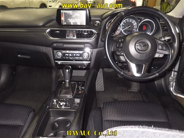 MAZDA ATENZA