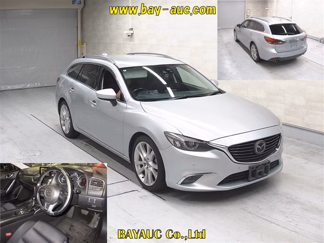 MAZDA ATENZA
