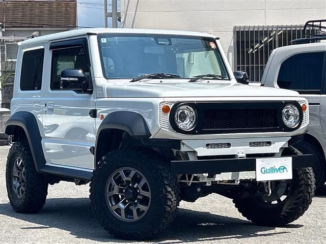 Suzuki Jimny Sierra