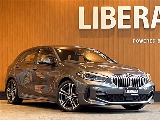 BMW 1-Series