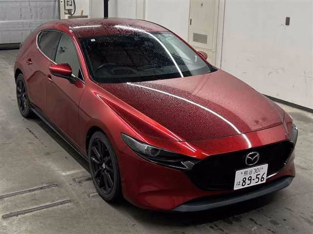 MAZDA MAZDA3