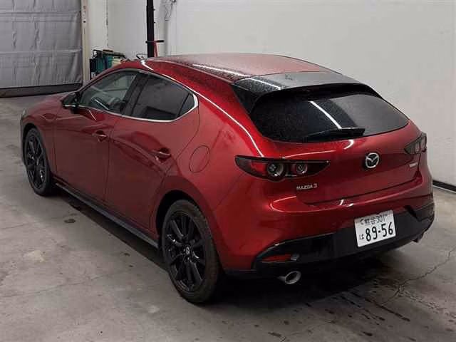 MAZDA MAZDA3