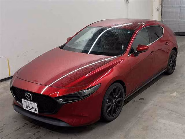 MAZDA MAZDA3