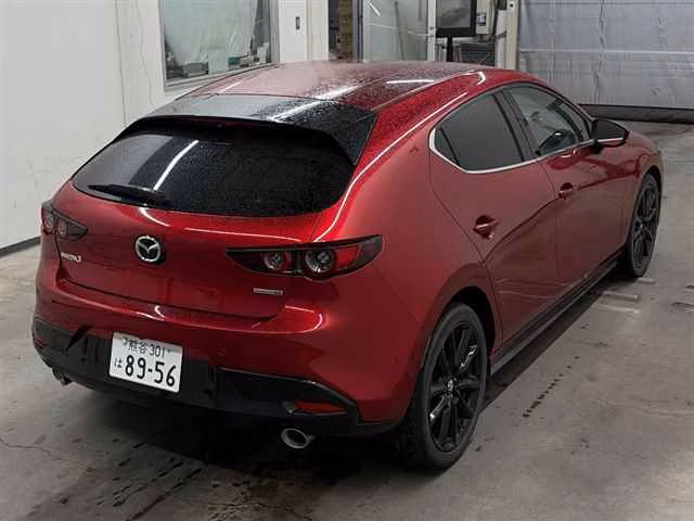 MAZDA MAZDA3