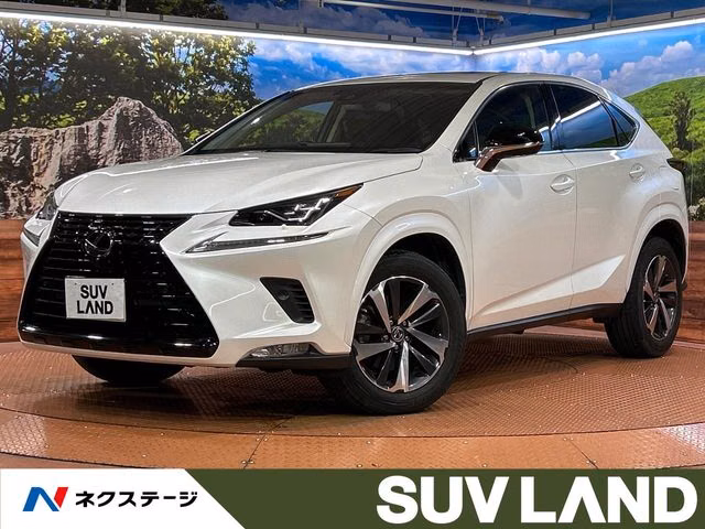 Lexus NX300