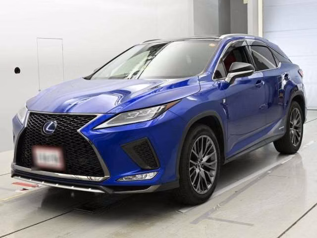 Lexus RX450h