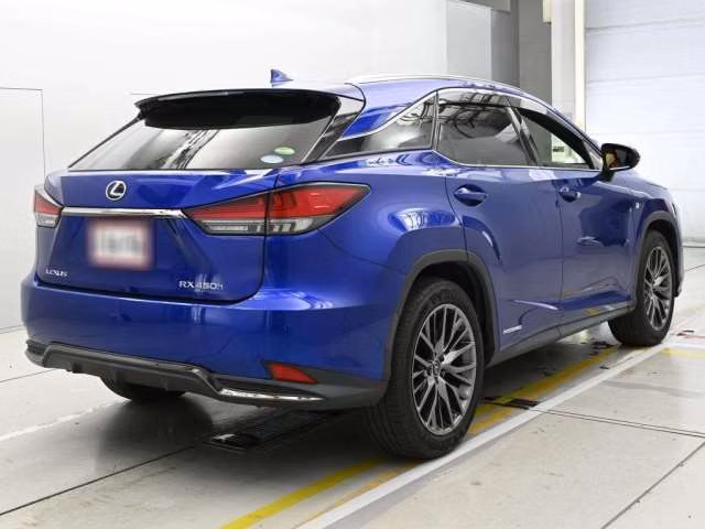 Lexus RX450h