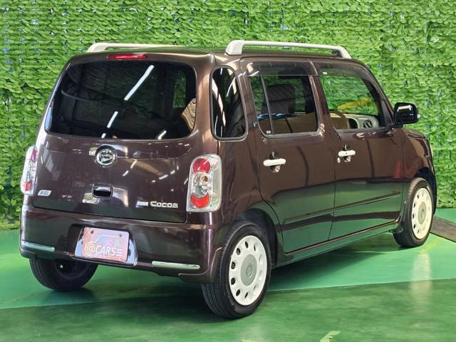 DAIHATSU MIRA COCOA