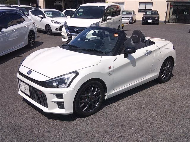 DAIHATSU COPEN