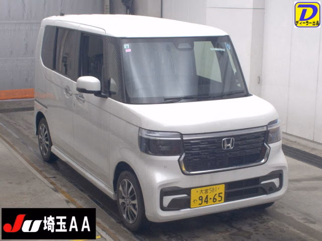 HONDA N-BOX