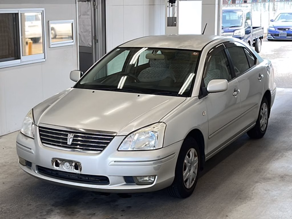 TOYOTA PREMIO