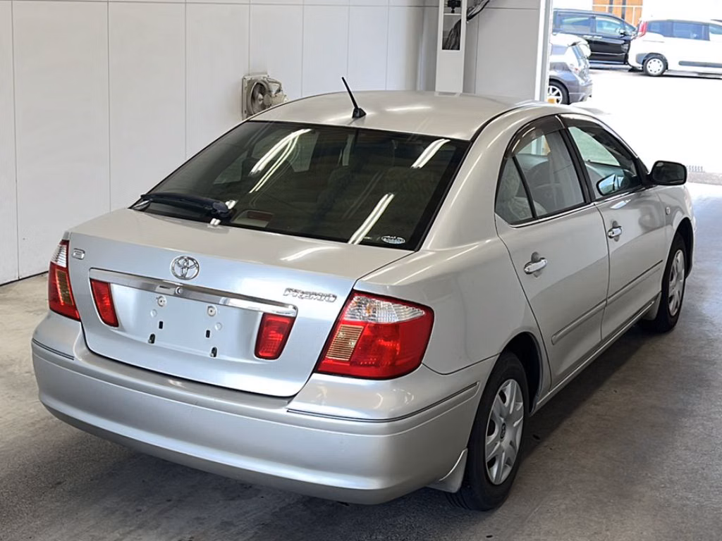 TOYOTA PREMIO