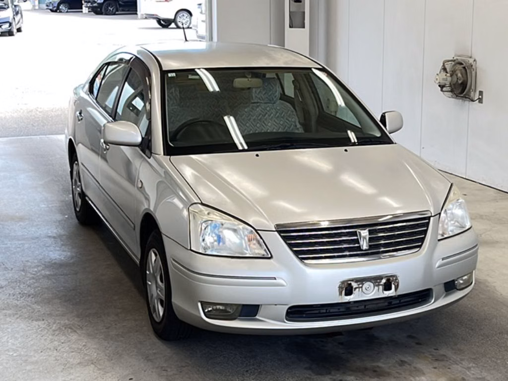 TOYOTA PREMIO
