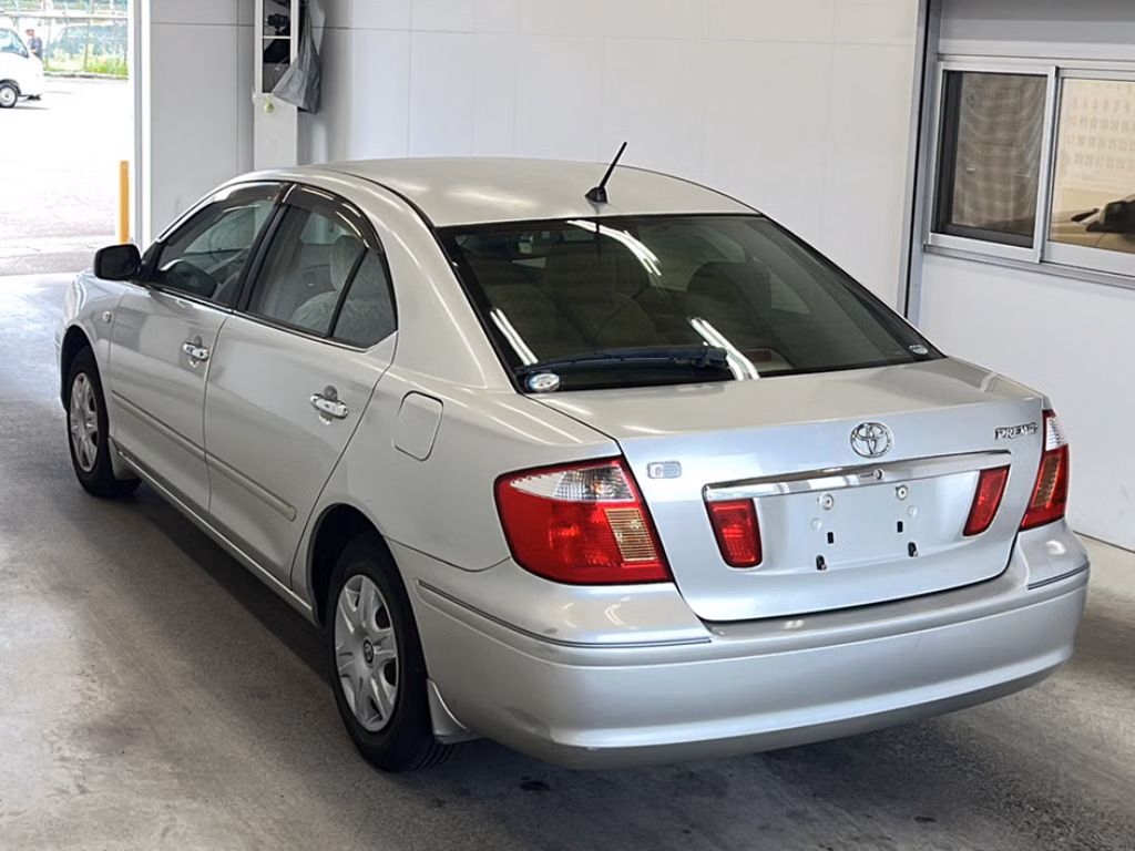 TOYOTA PREMIO