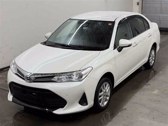 TOYOTA COROLLA AXIO
