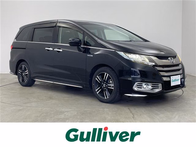 HONDA ODYSSEY