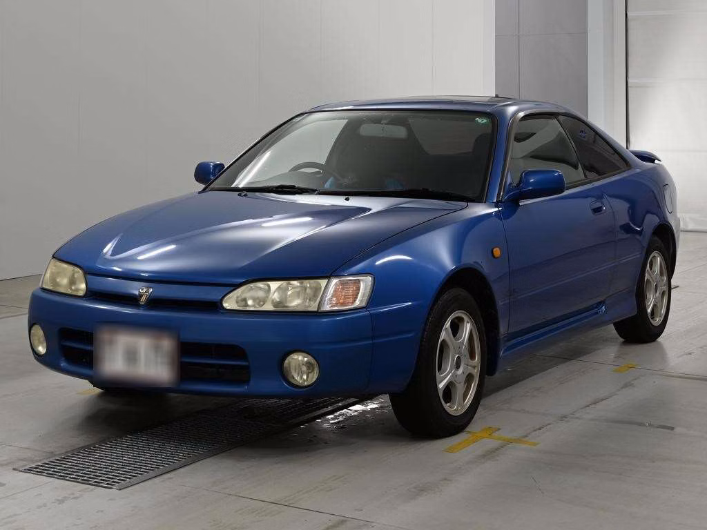 Toyota Corolla Levin