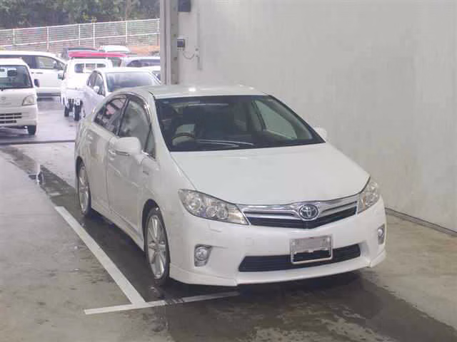 TOYOTA SAI