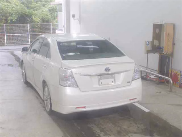 TOYOTA SAI