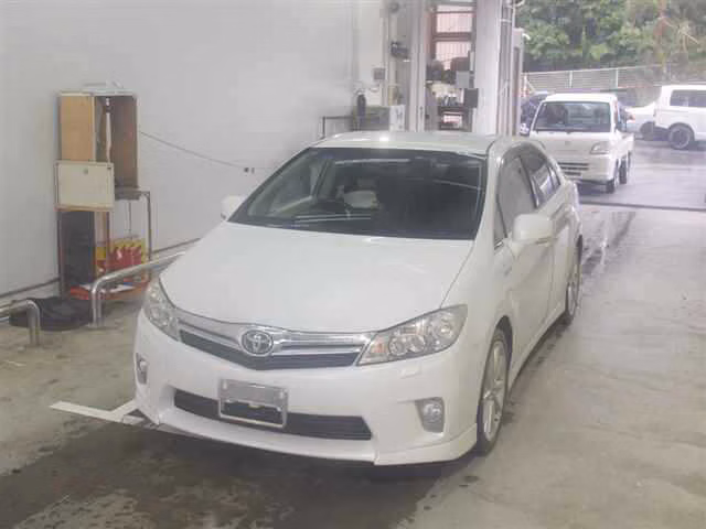 TOYOTA SAI
