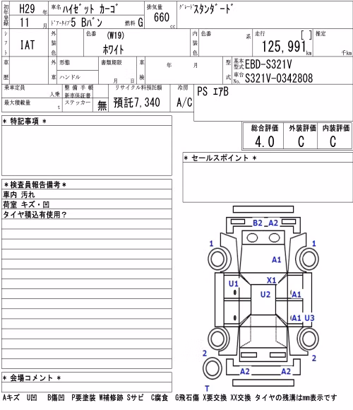 DAIHATSU HIJET