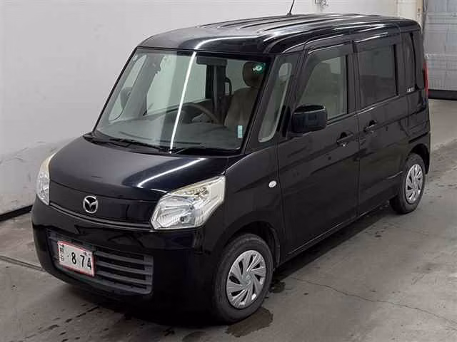 MAZDA FLAIR WAGON