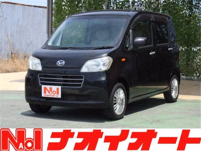 DAIHATSU TANTO EXE