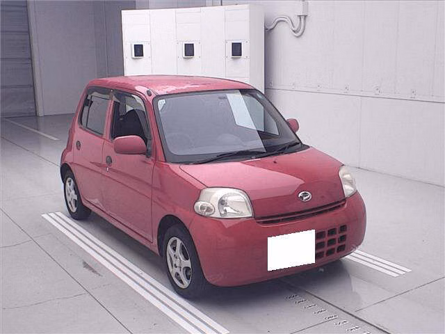 DAIHATSU ESSE
