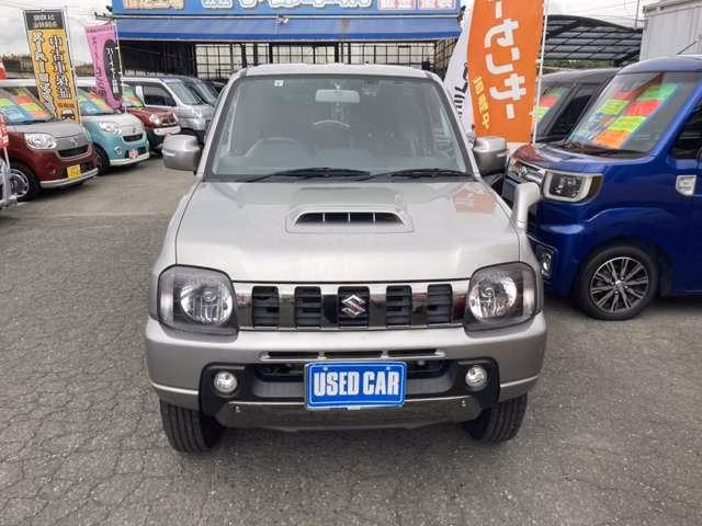 SUZUKI JIMNY