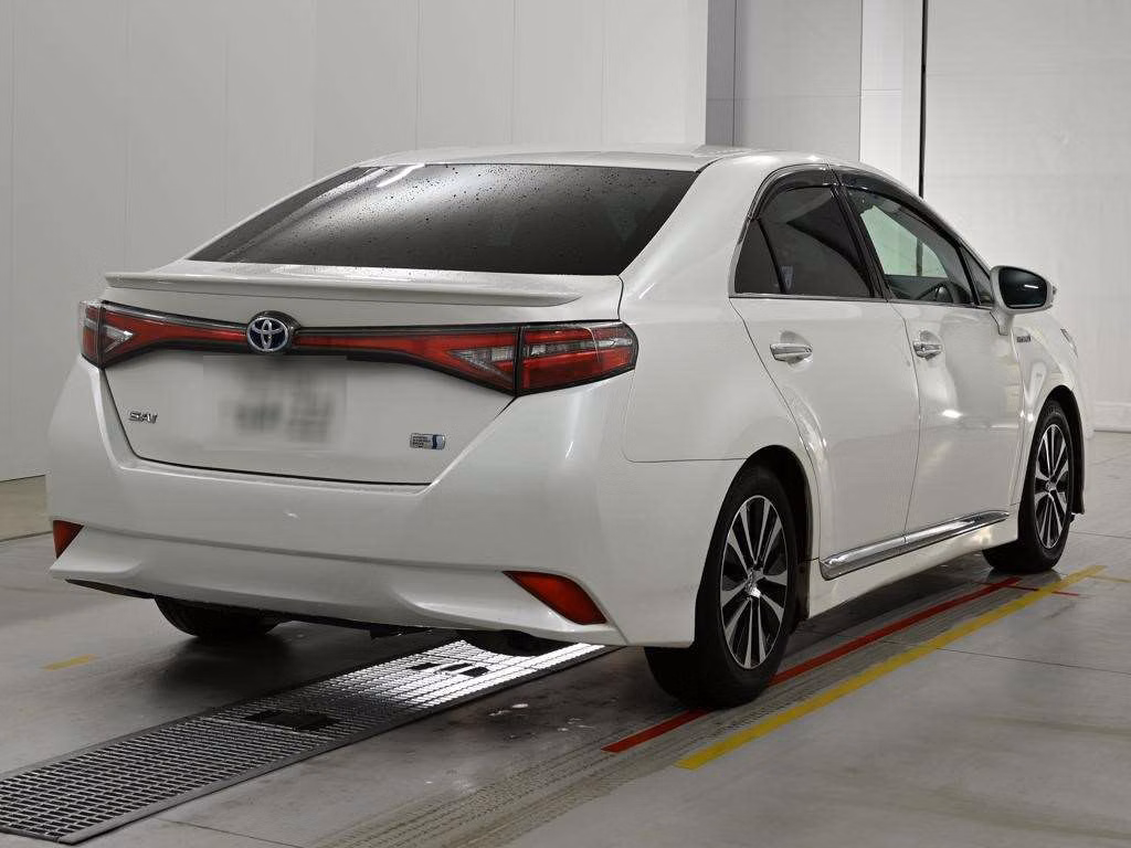 TOYOTA SAI