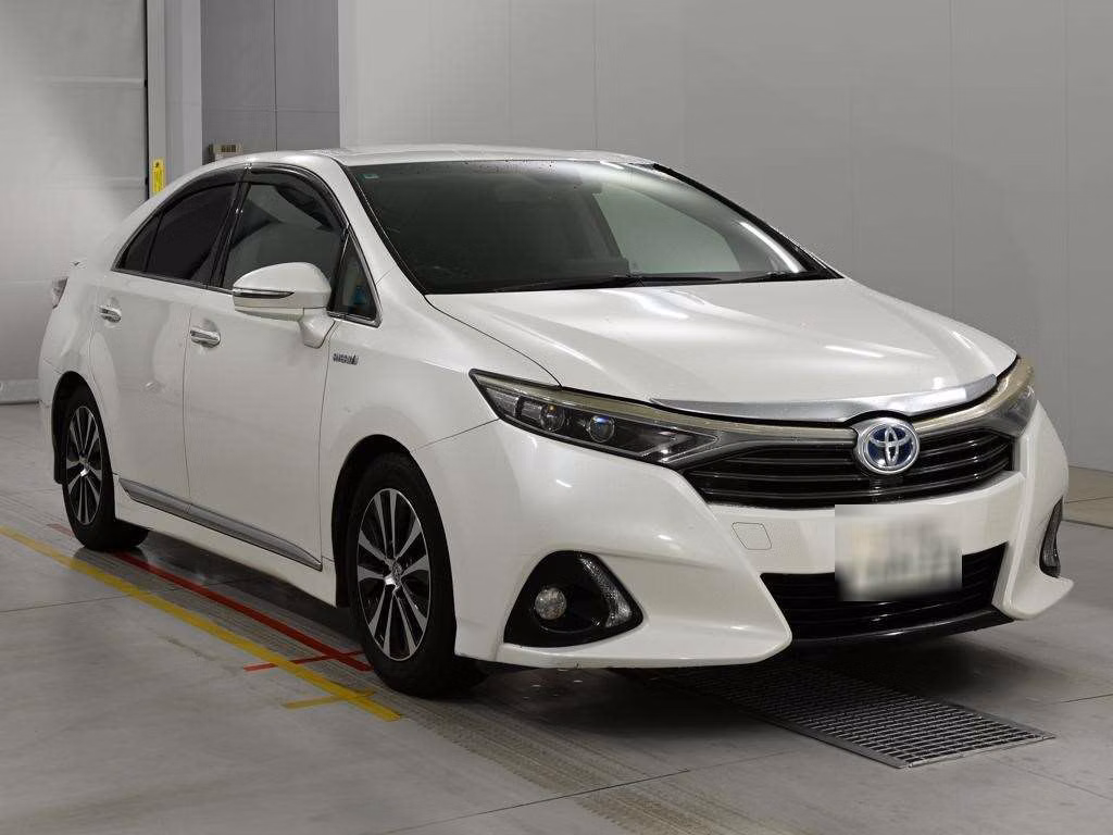 TOYOTA SAI