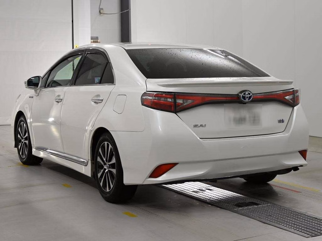 TOYOTA SAI