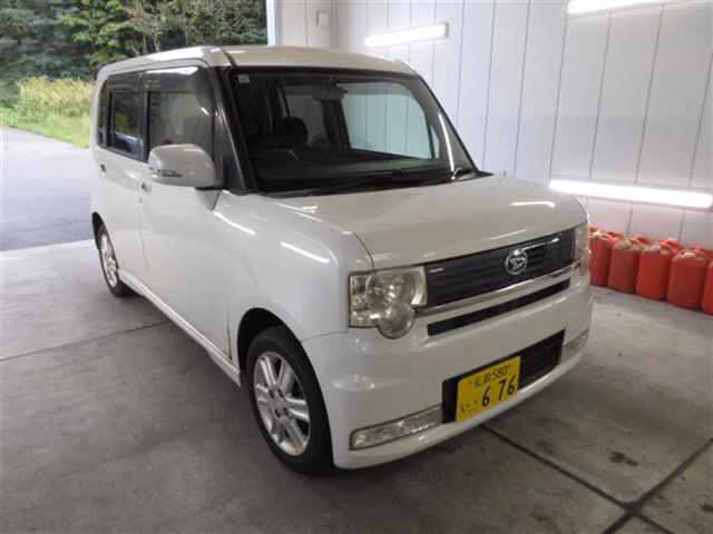 Daihatsu Move Conte