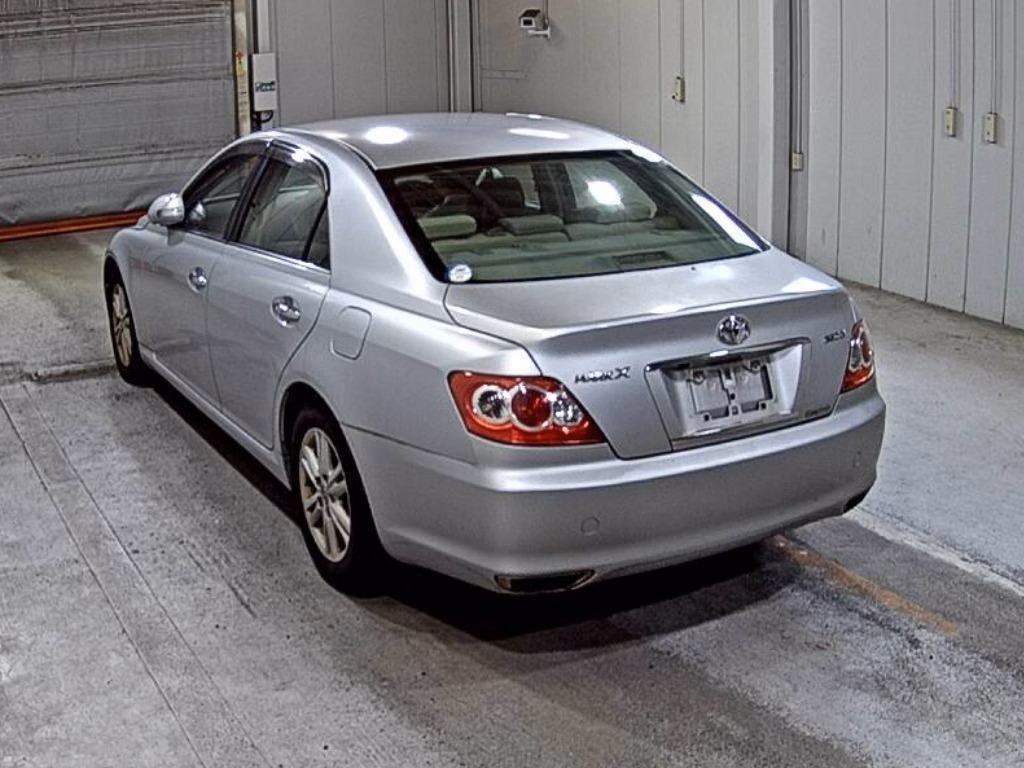 TOYOTA MARK X
