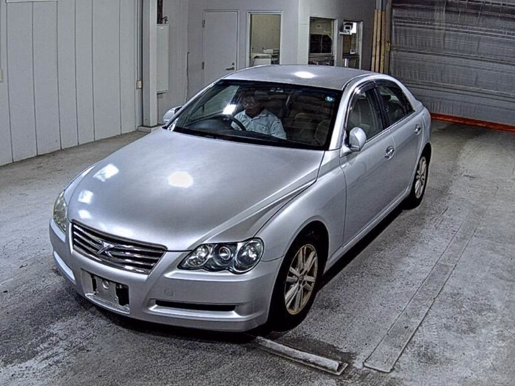 TOYOTA MARK X