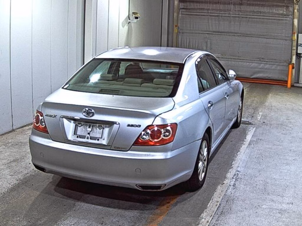 TOYOTA MARK X