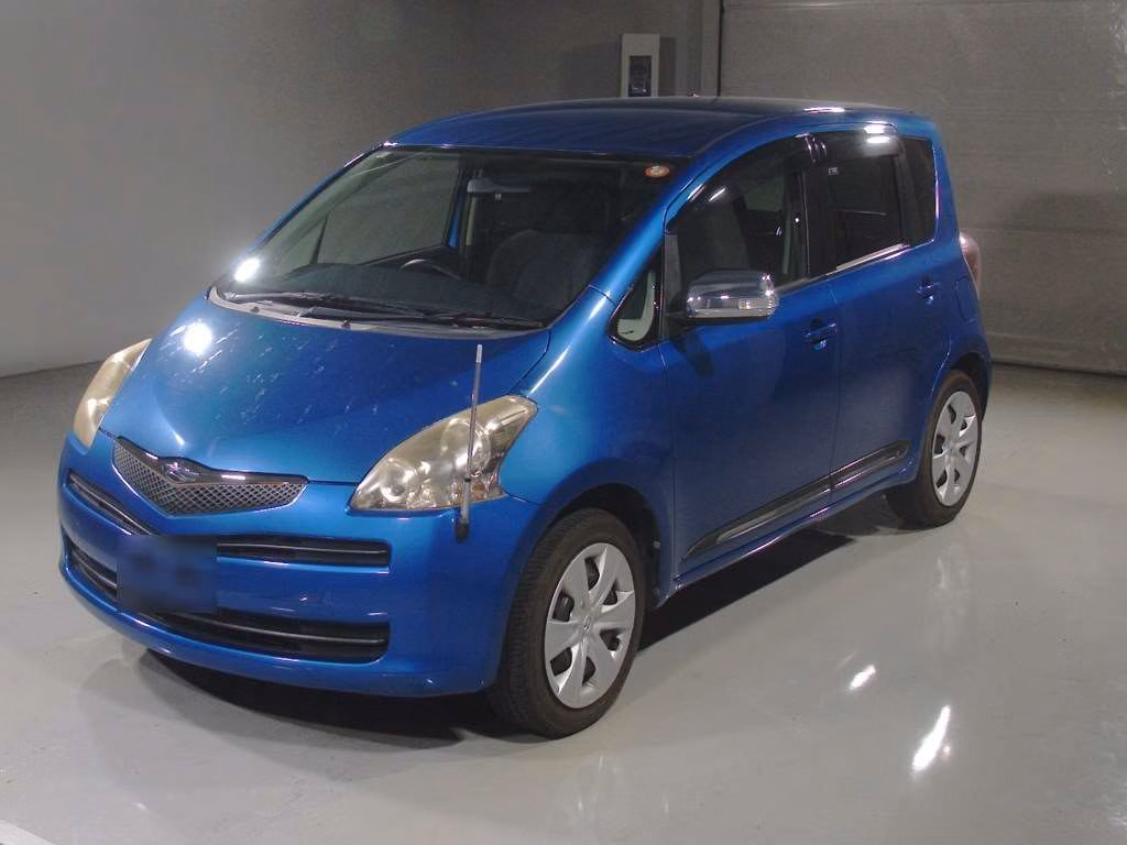 TOYOTA RACTIS