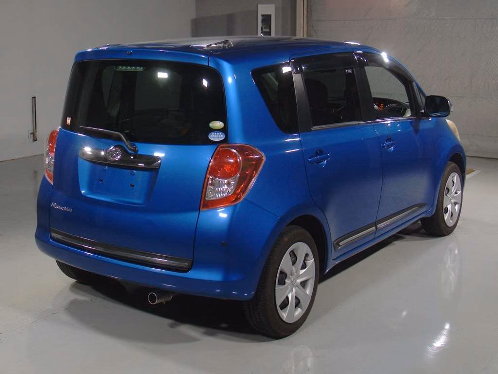 TOYOTA RACTIS