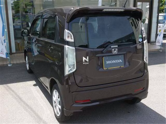 HONDA N-WGN