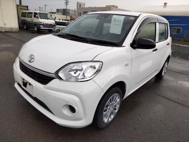TOYOTA PASSO