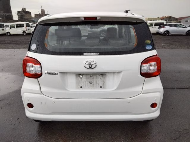 TOYOTA PASSO