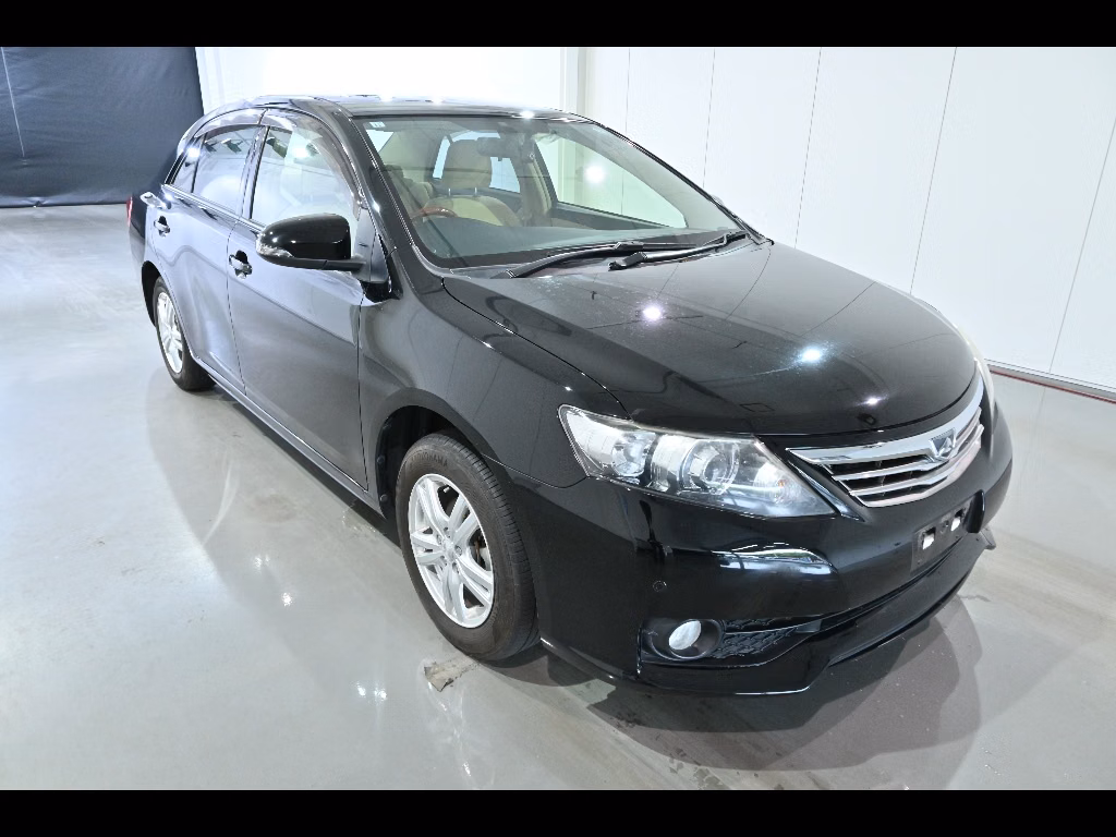 Toyota Allion