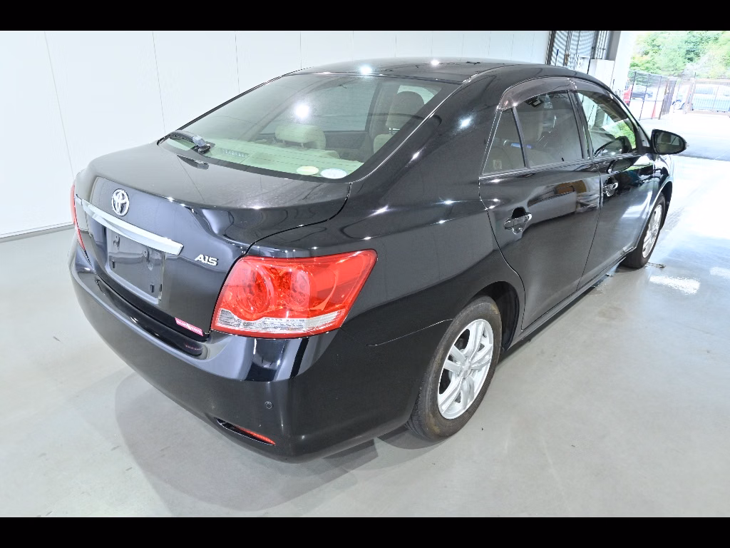 TOYOTA ALLION