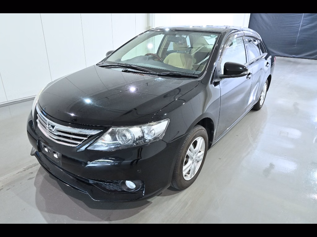 TOYOTA ALLION